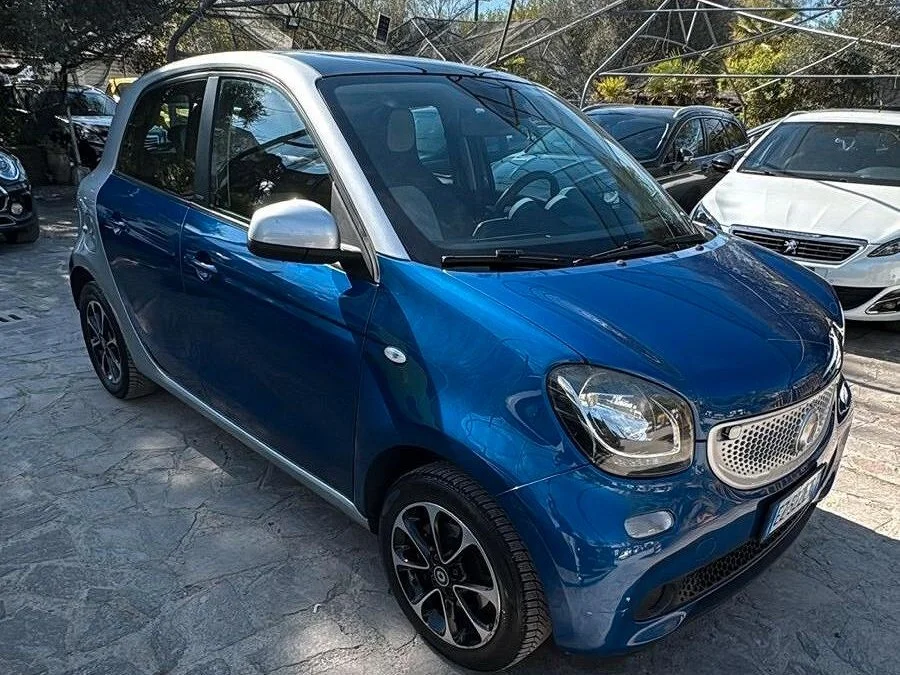 Smart Forfour 1.0 Passion 71cv - foto 2