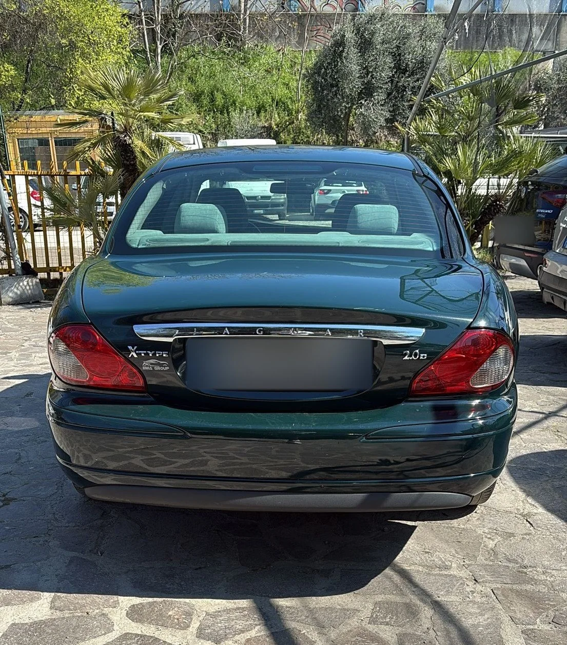 Jaguar X-Type 2.0d Classic - foto 4