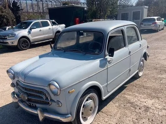 Fiat Bauletto 3 Fari - foto 3