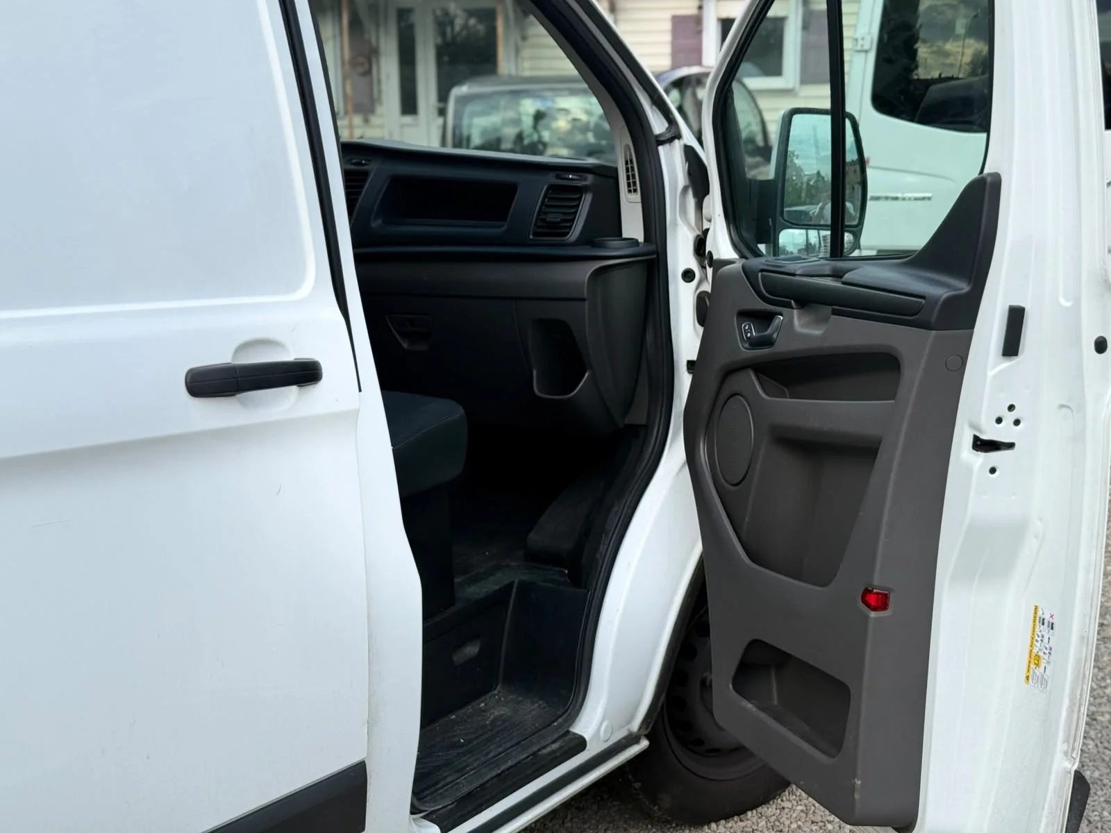 Ford Transit Custom 320 2.0 TDCi 130cv Trend tetto alto - foto 7