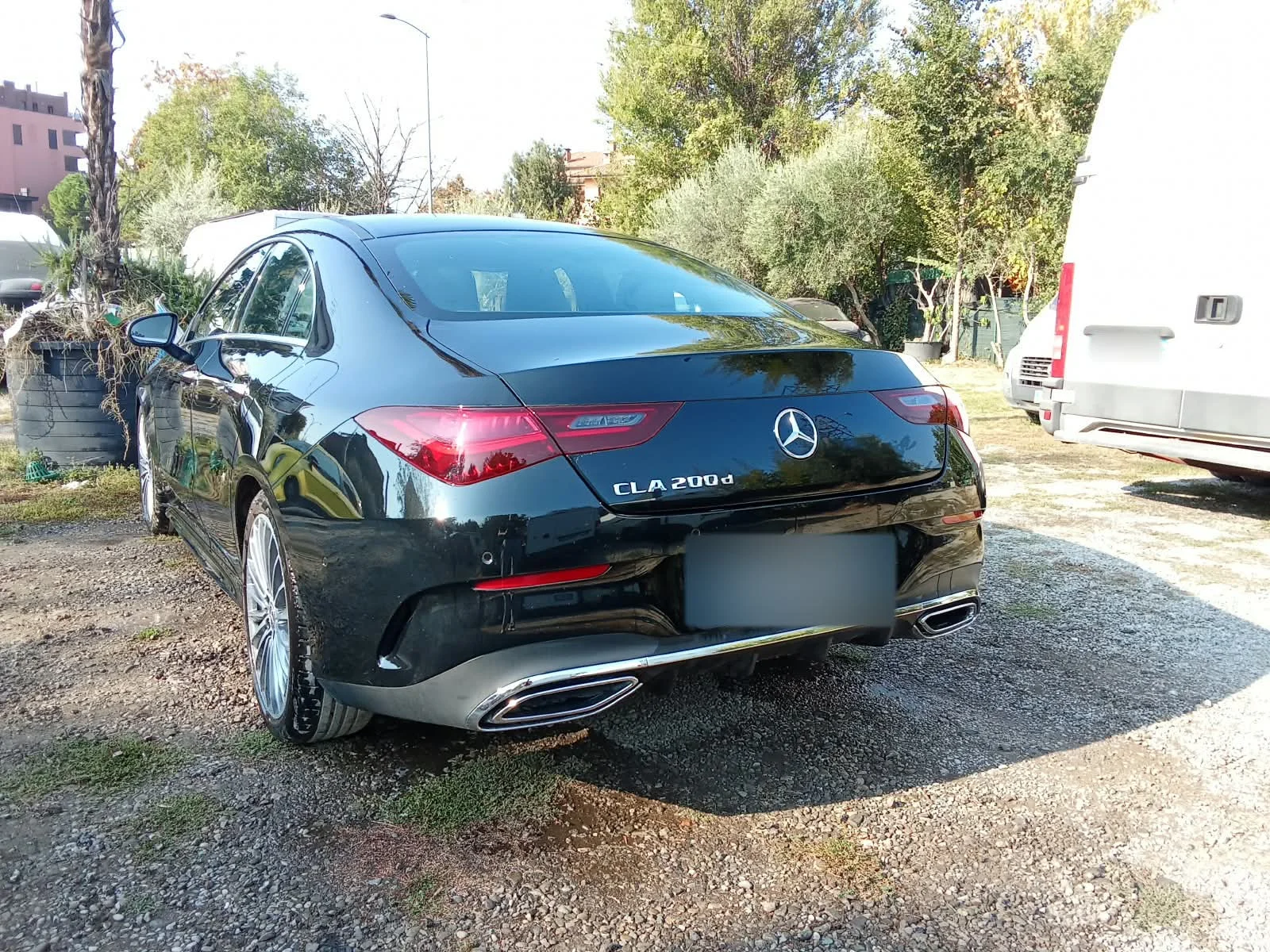 Mercedes-Benz CLA 200 d Automatic AMG Line Premium Plus - foto 5