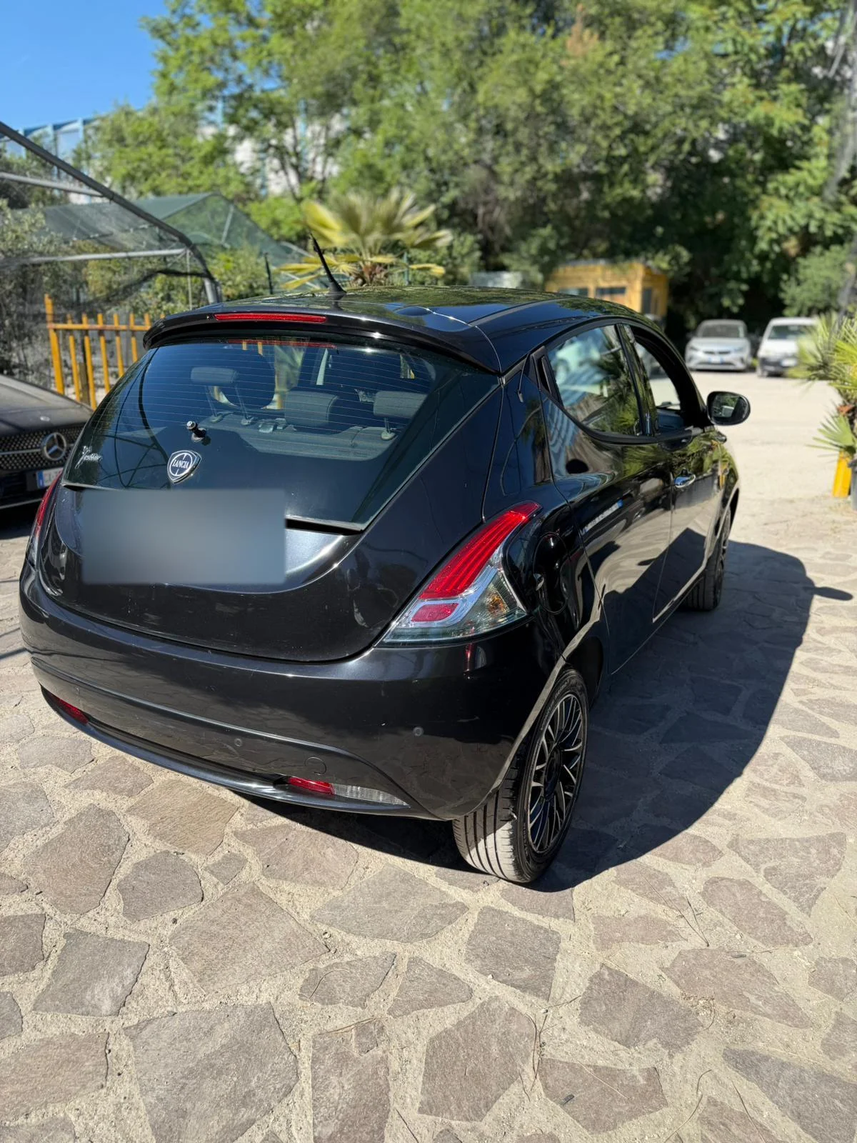 Lancia Ypsilon 1.3 mjt Silver s&s 95cv - foto 5