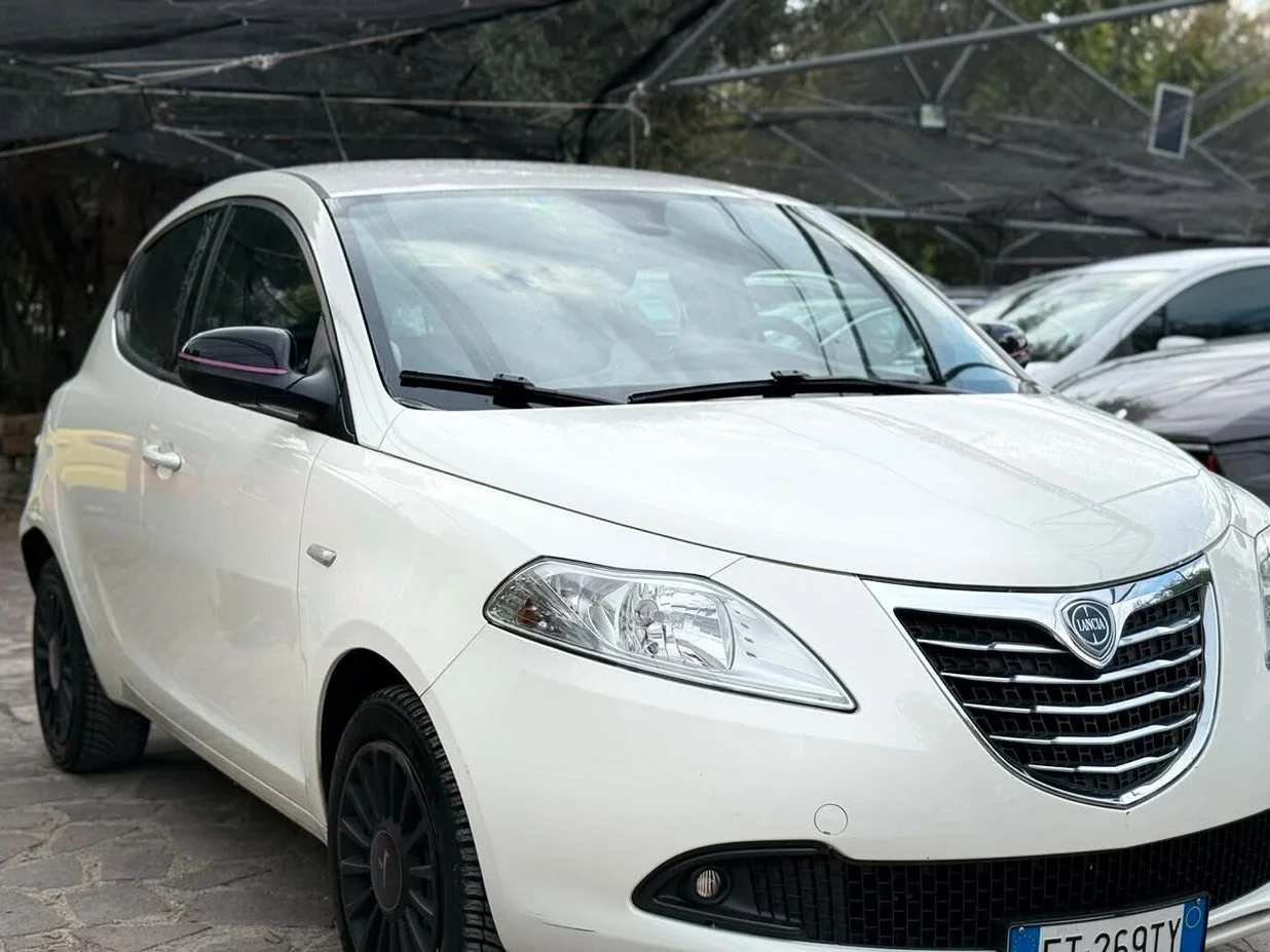 Lancia Ypsilon 1.3 mjt Elefantino s&s 95cv - foto 1