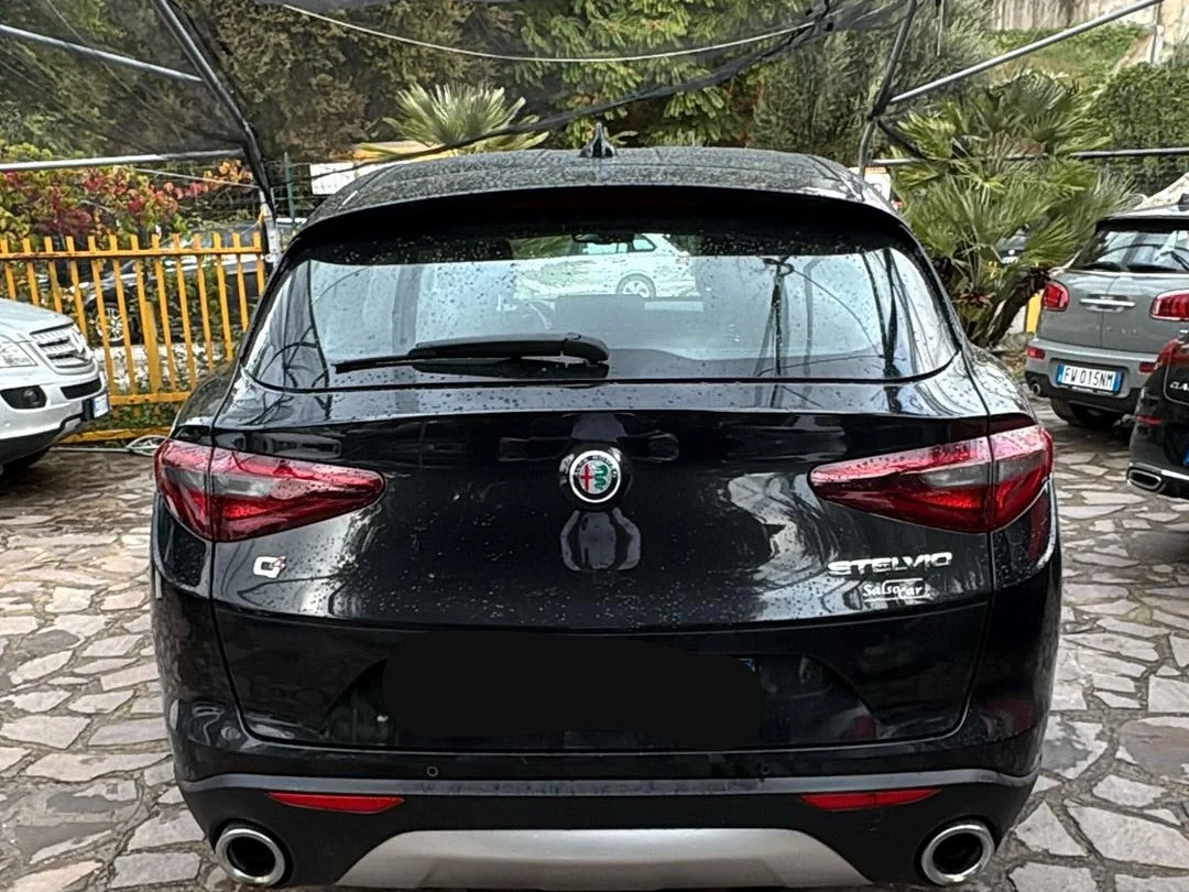 Alfa Romeo Stelvio 2.2 Turbodiesel 210 CV Q4 Super - foto 6