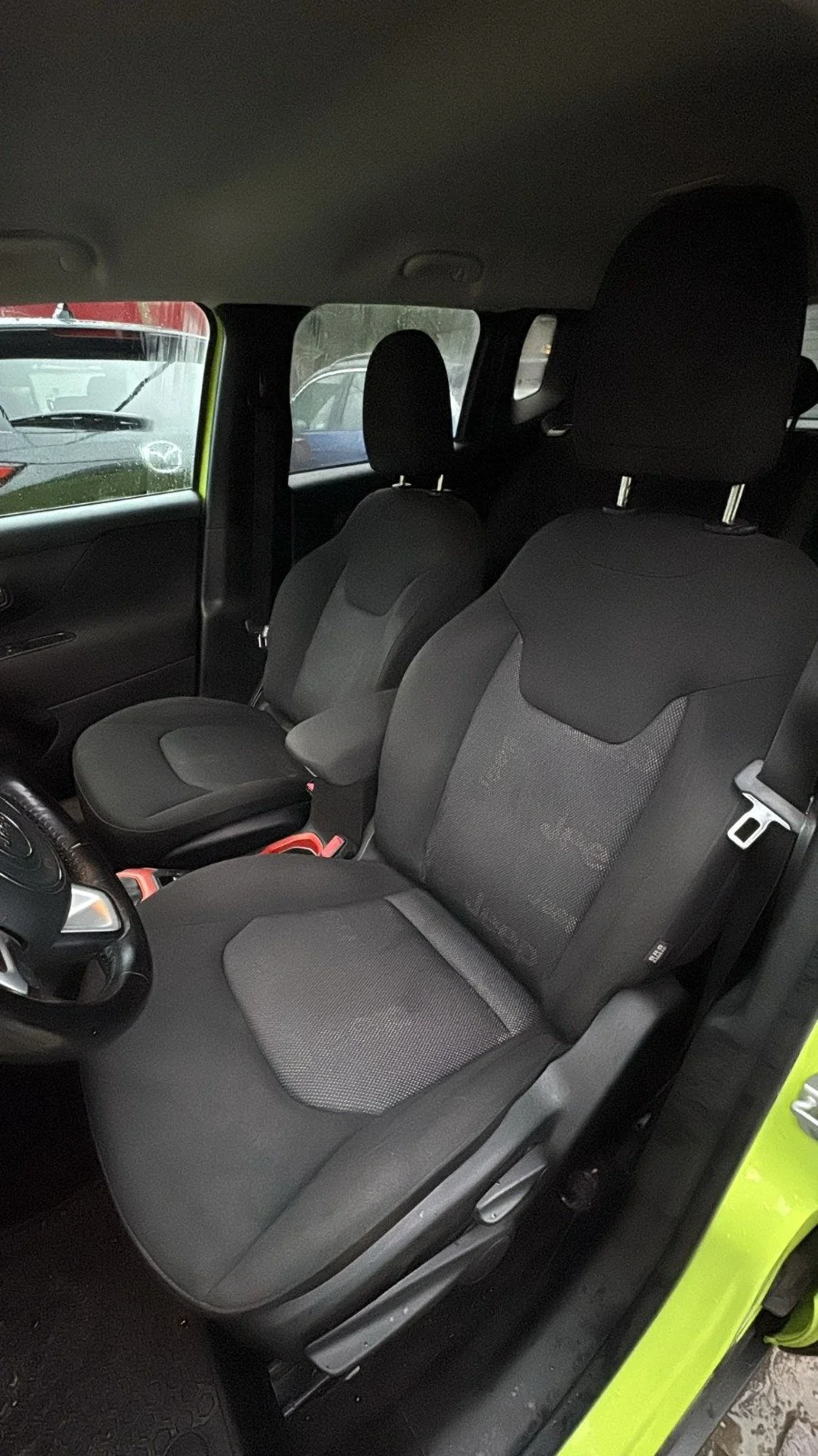 Jeep Renegade 2.0 mjt Upland 4wd 140cv Active Drive - foto 9