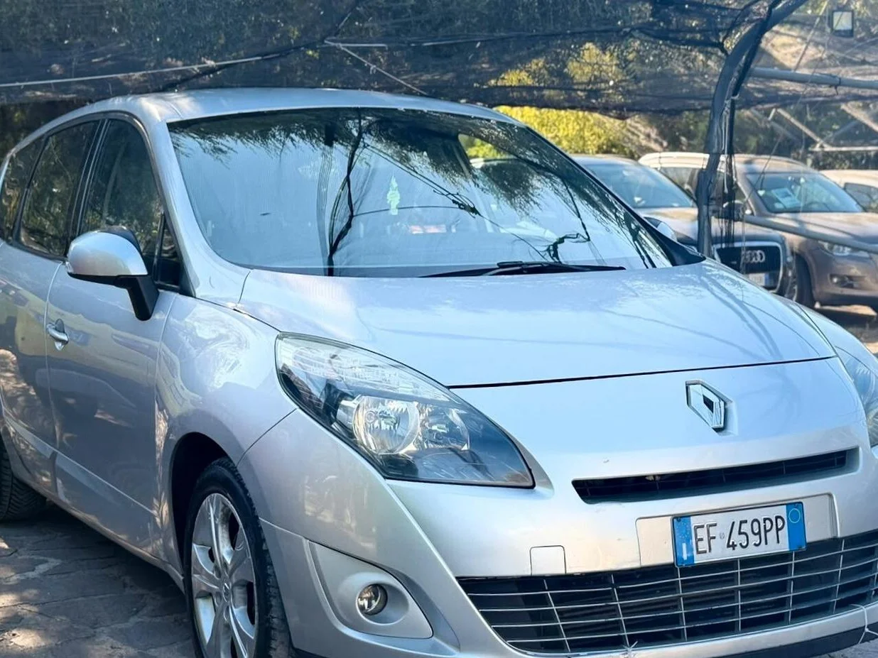 Renault Scenic 1.9 dci Dynamique - foto 2