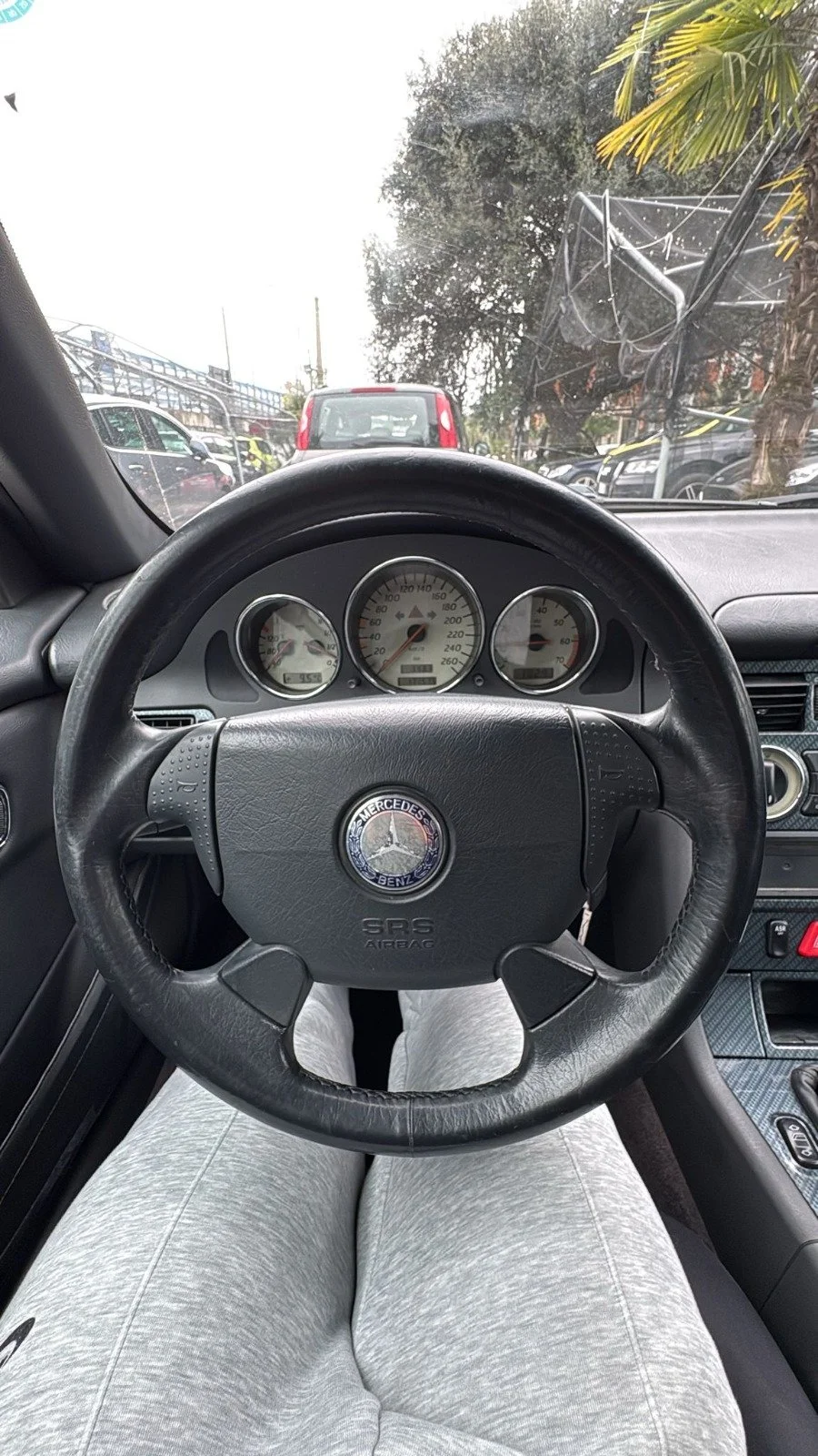 Mercedes-Benz SLK Roadster 200 cat Kompressor - foto 9