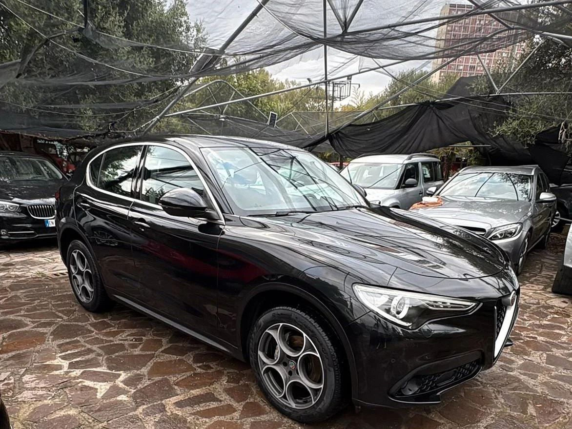 Alfa Romeo Stelvio 2.2 Turbodiesel 210 CV Q4 Super - foto 2
