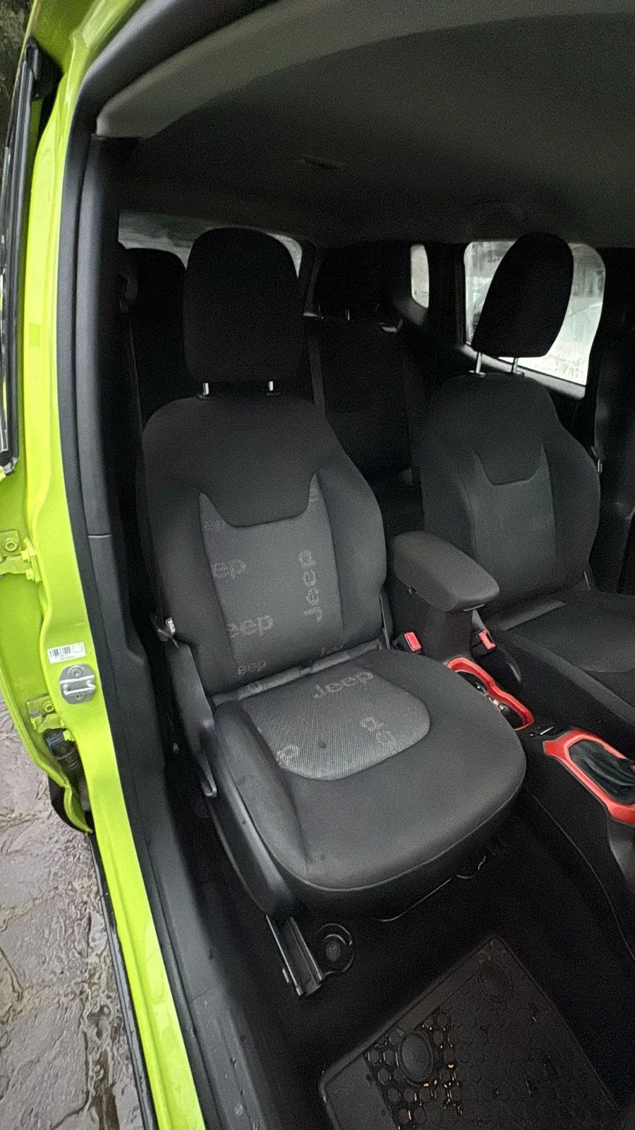 Jeep Renegade 2.0 mjt Upland 4wd 140cv Active Drive - foto 10