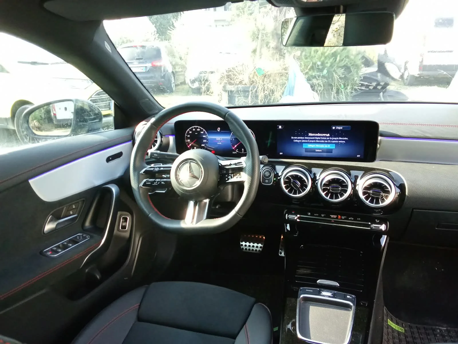 Mercedes-Benz CLA 200 d Automatic AMG Line Premium Plus - foto 6