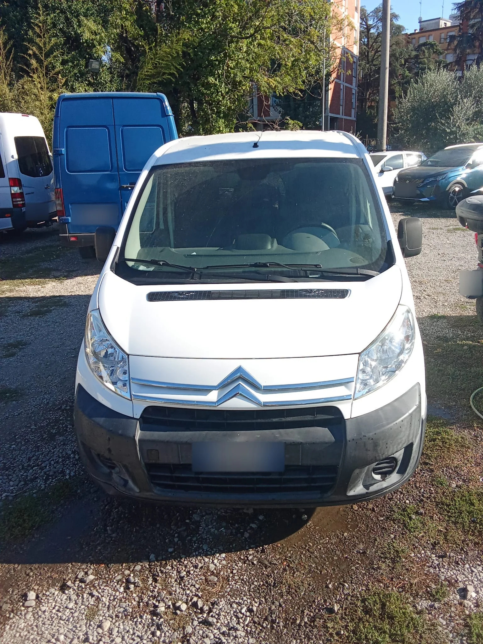 Citroen Jumpy 27 2.0 HDi 128 CV L1H1 - foto 3