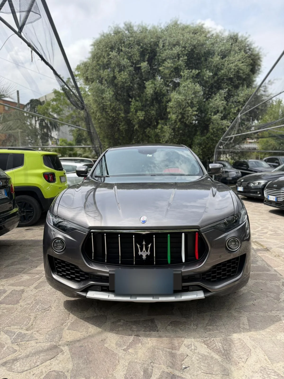 Maserati Levante 3.0 V6 Diesel AWD - foto 2