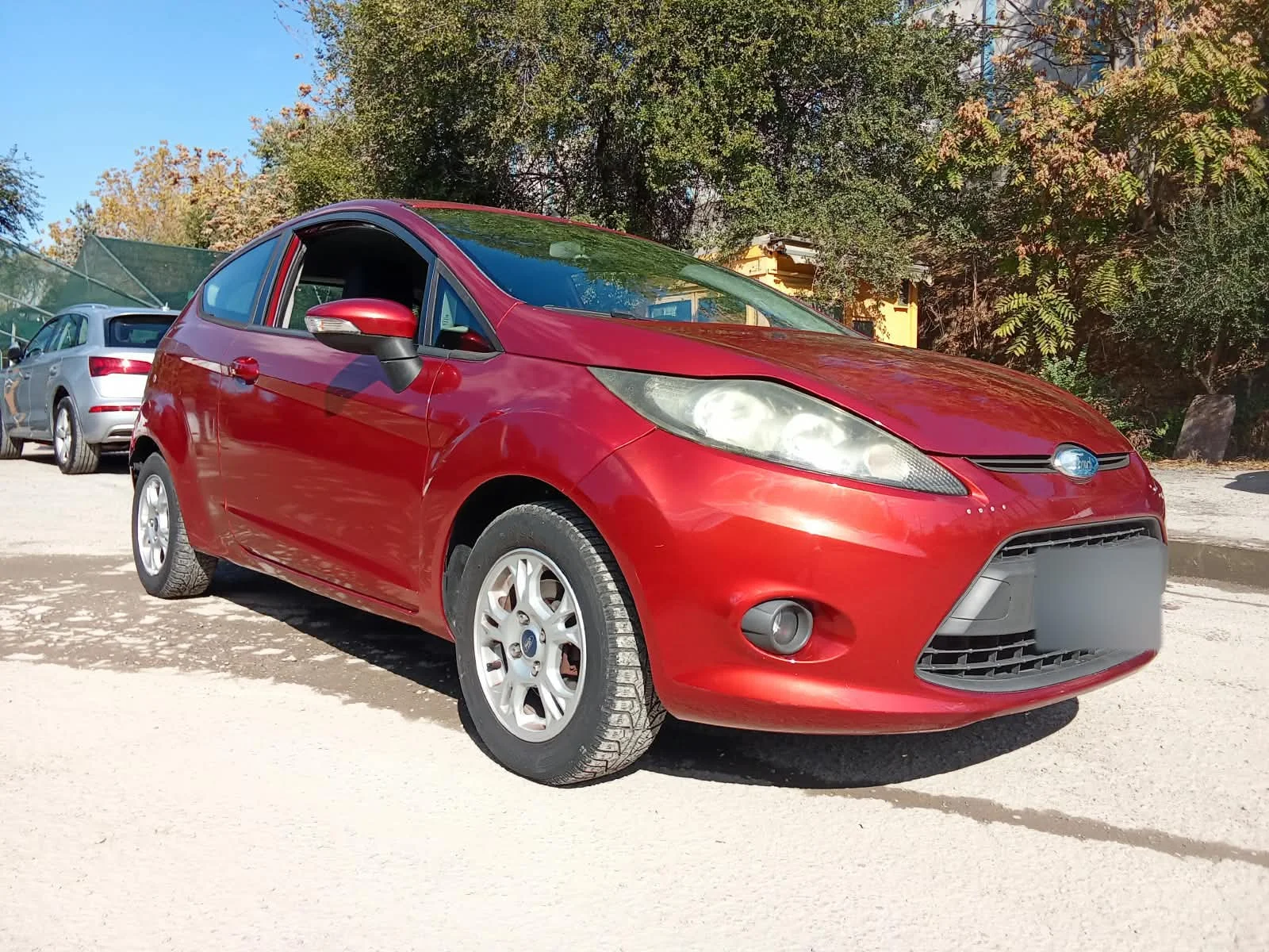 Ford Fiesta 1.4 TDCi 68 CV Plus - foto 1