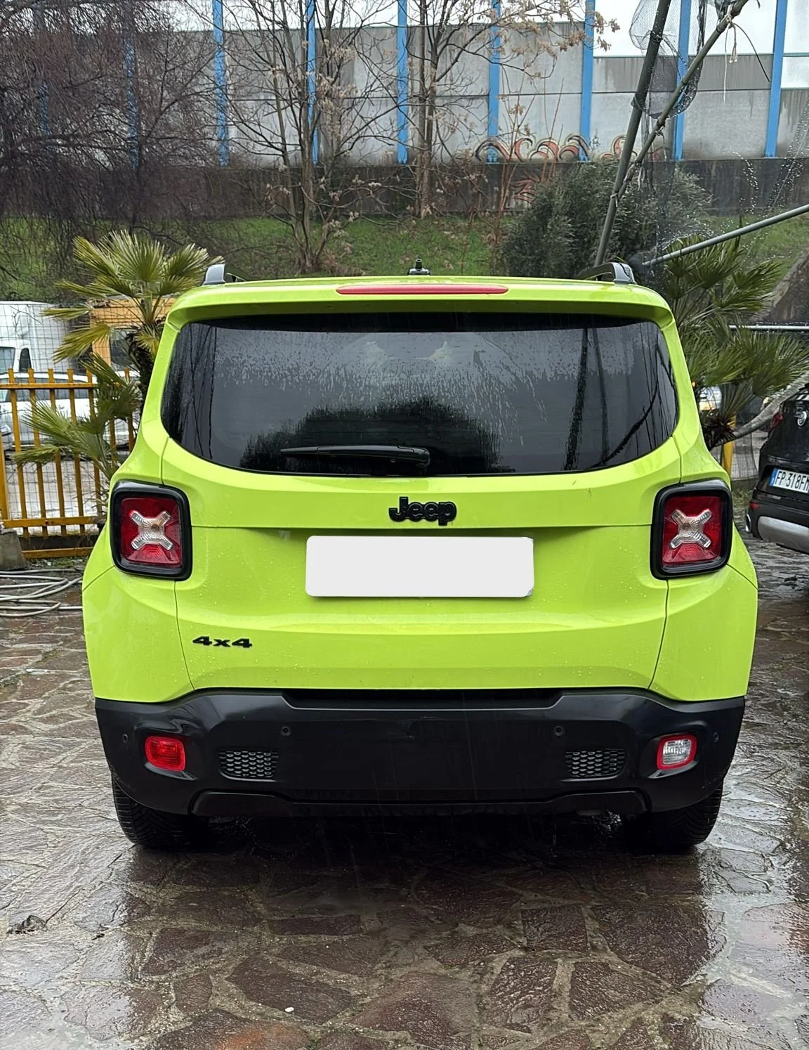 Jeep Renegade 2.0 mjt Upland 4wd 140cv Active Drive - foto 5