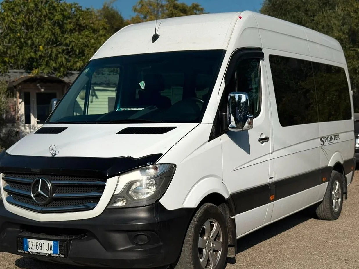 Mercedes-Benz Sprinter 316 cdi(blueTec) K 37/35 EVI - foto 1