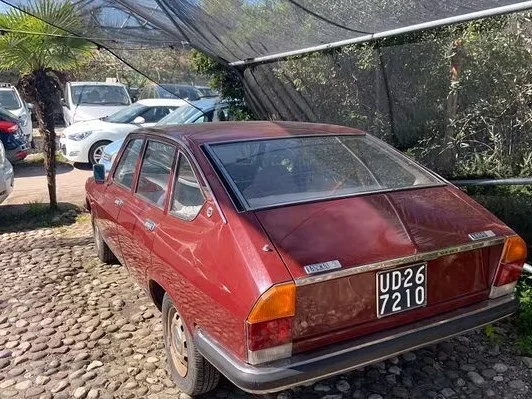 Lancia Beta Berlina - foto 5