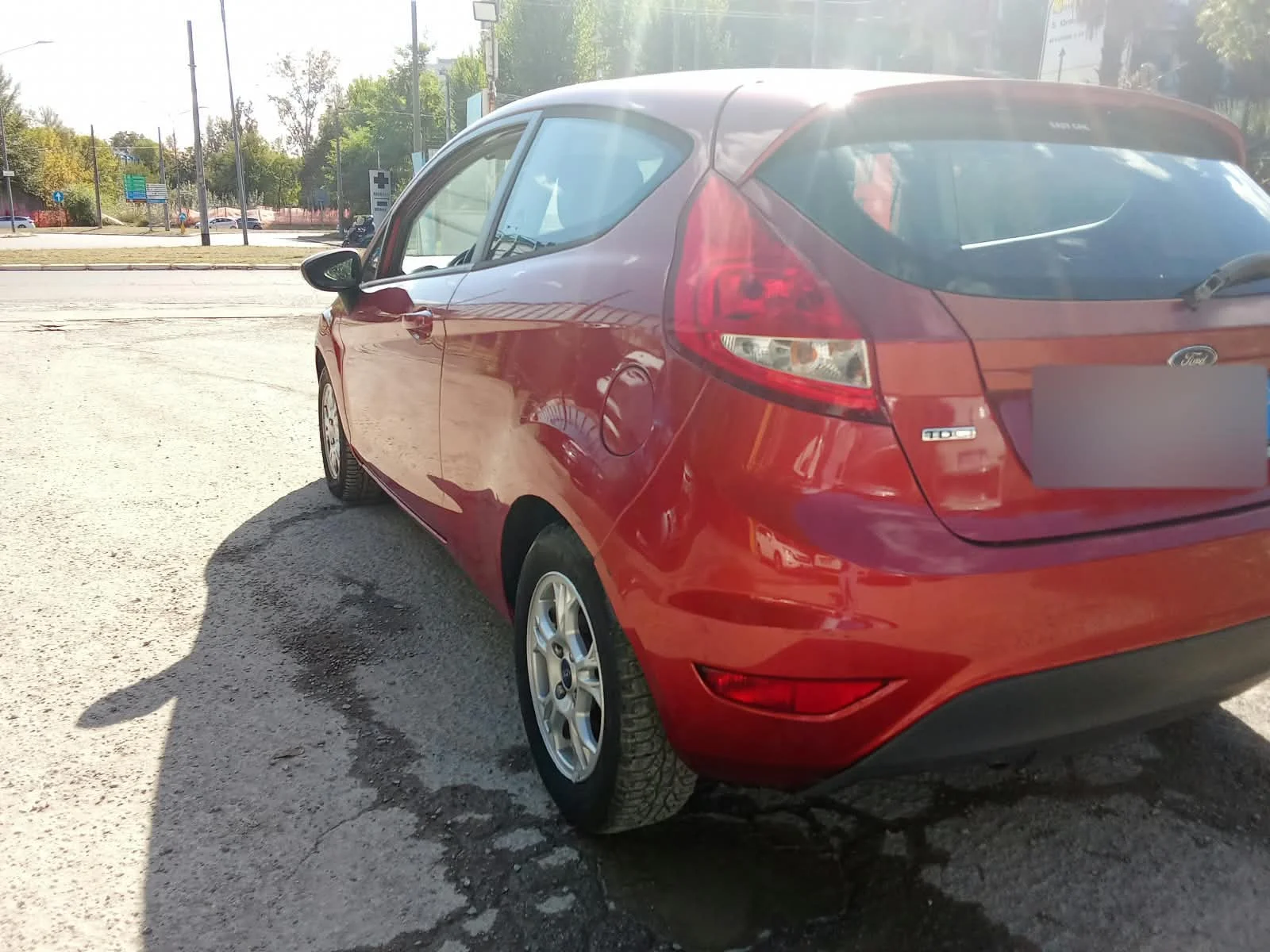Ford Fiesta 1.4 TDCi 68 CV Plus - foto 6