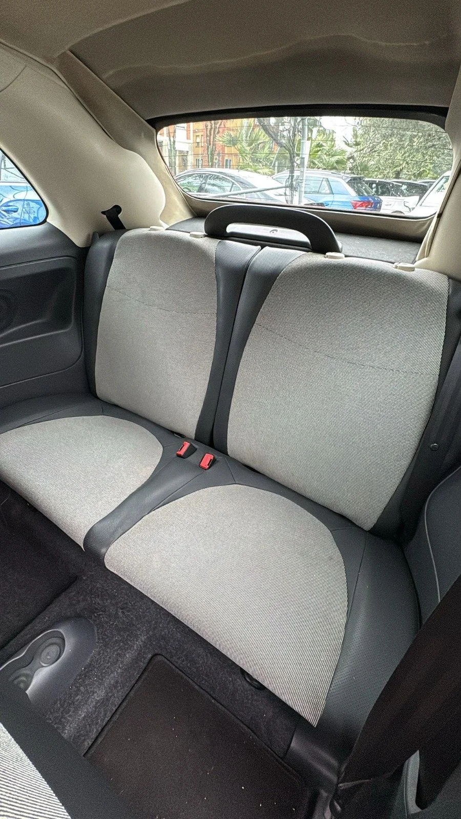 Fiat 500C 0.9 t.air t. Rock 85cv NEOPATENTATI - foto 14