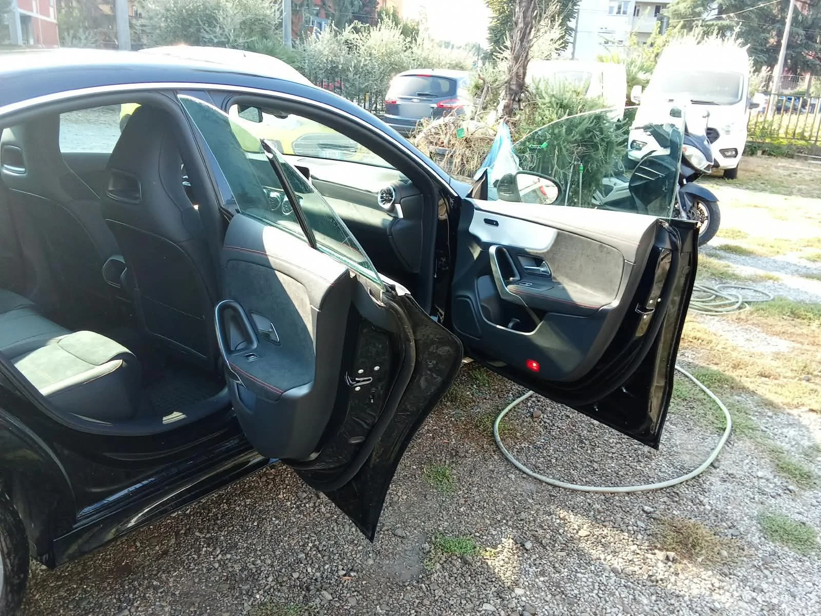 Mercedes-Benz CLA 200 d Automatic AMG Line Premium Plus - foto 9