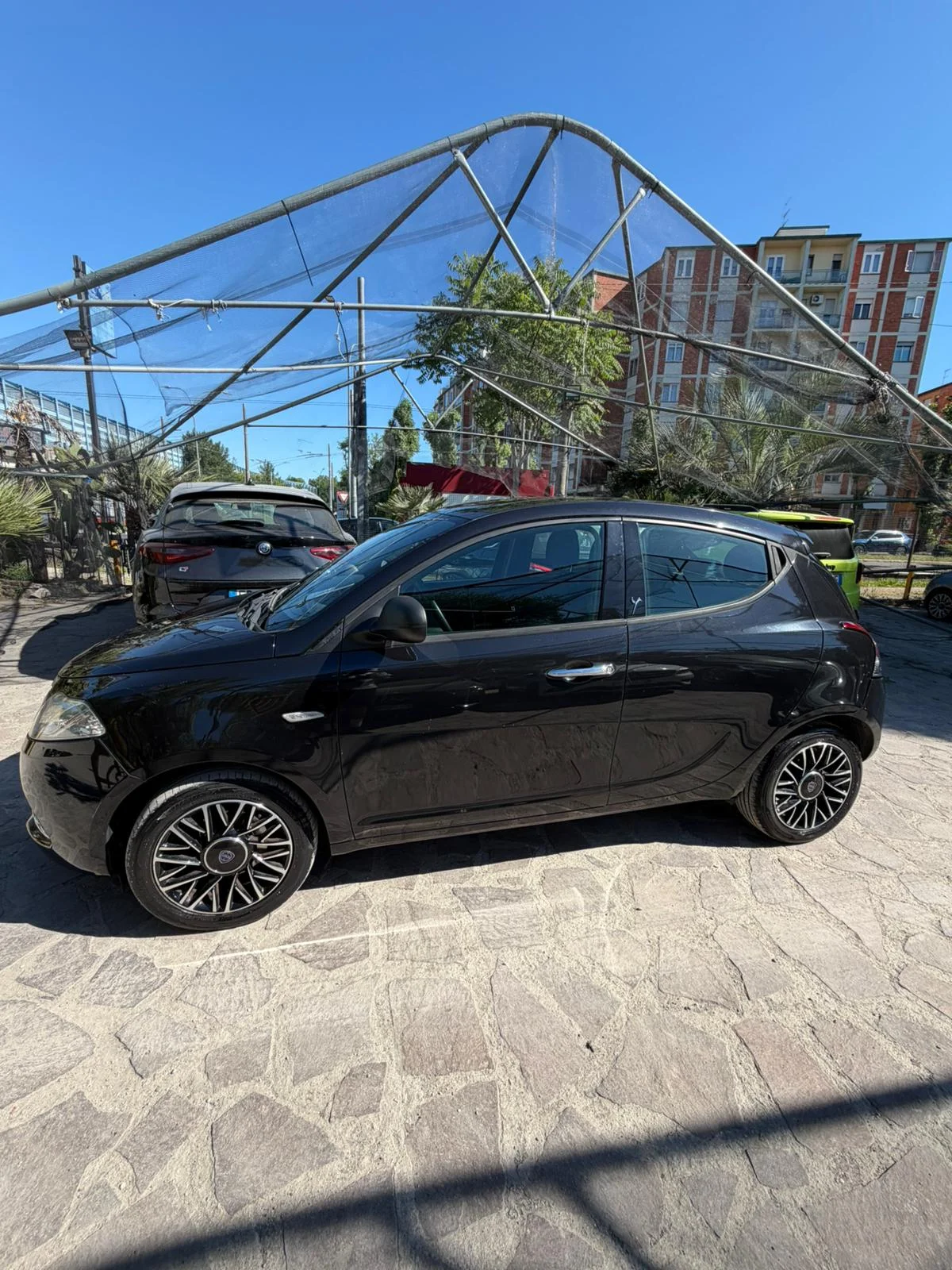 Lancia Ypsilon 1.3 mjt Silver s&s 95cv - foto 3