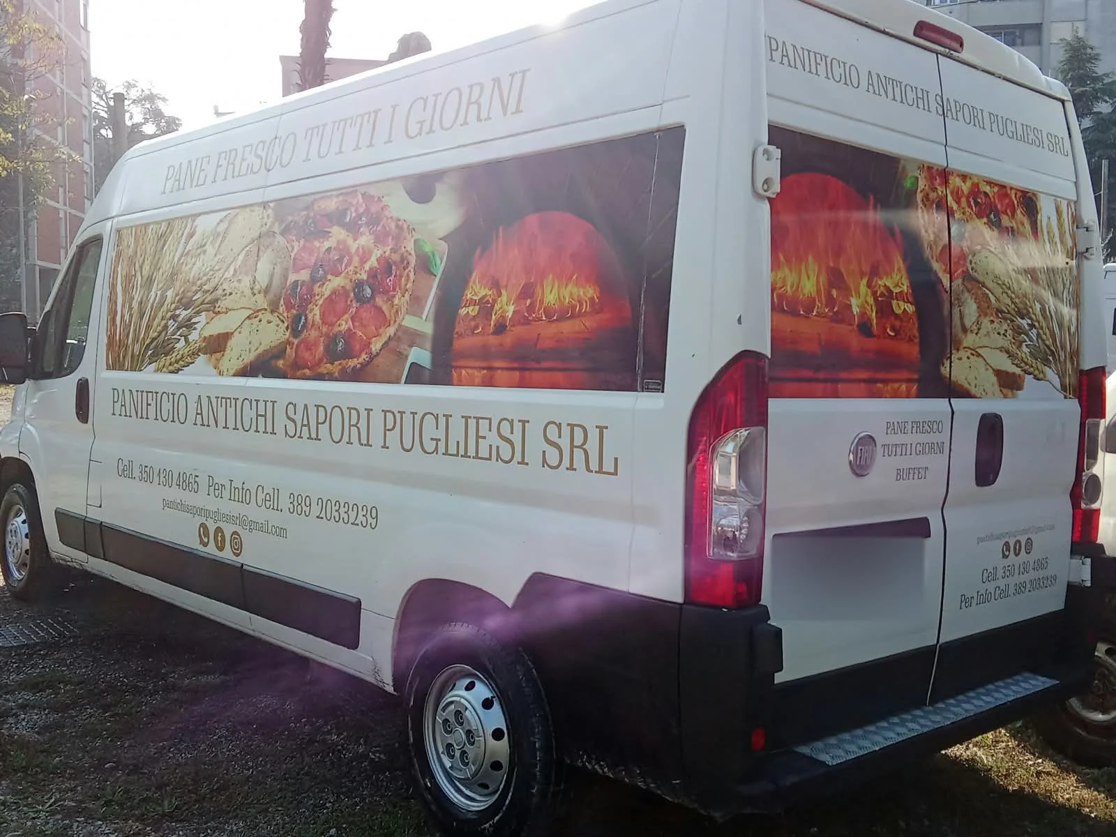 Fiat Ducato 33 LH2 2.0 MJT 115 CV - foto 3