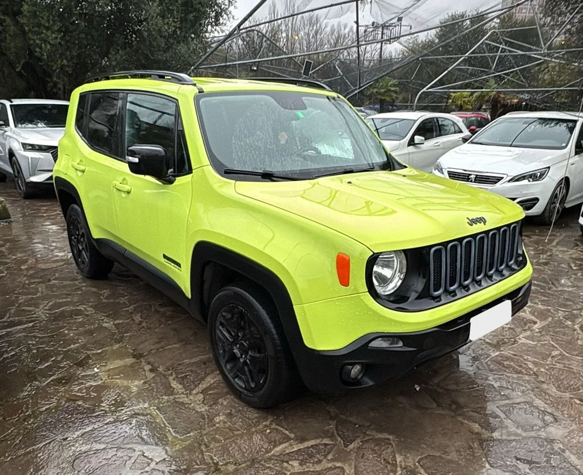 Jeep Renegade 2.0 mjt Upland 4wd 140cv Active Drive - foto 1