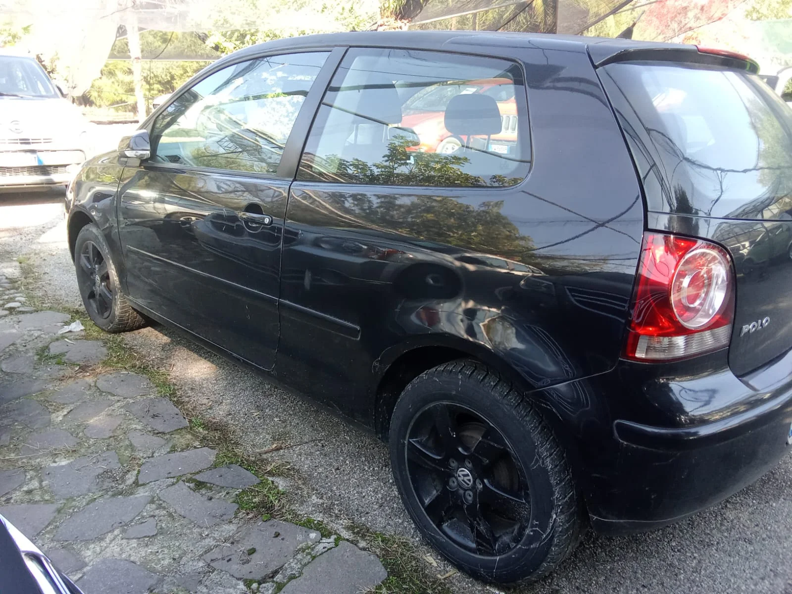 Volkswagen Polo 1.4 TDI 69 CV 3p Comfortline - foto 4