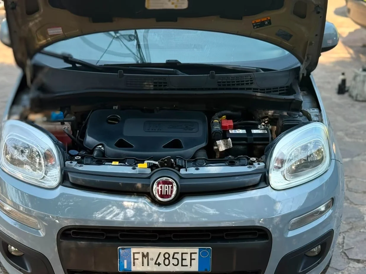 Fiat Panda 0.9 t.air t. natural power Easy 80cv - foto 10