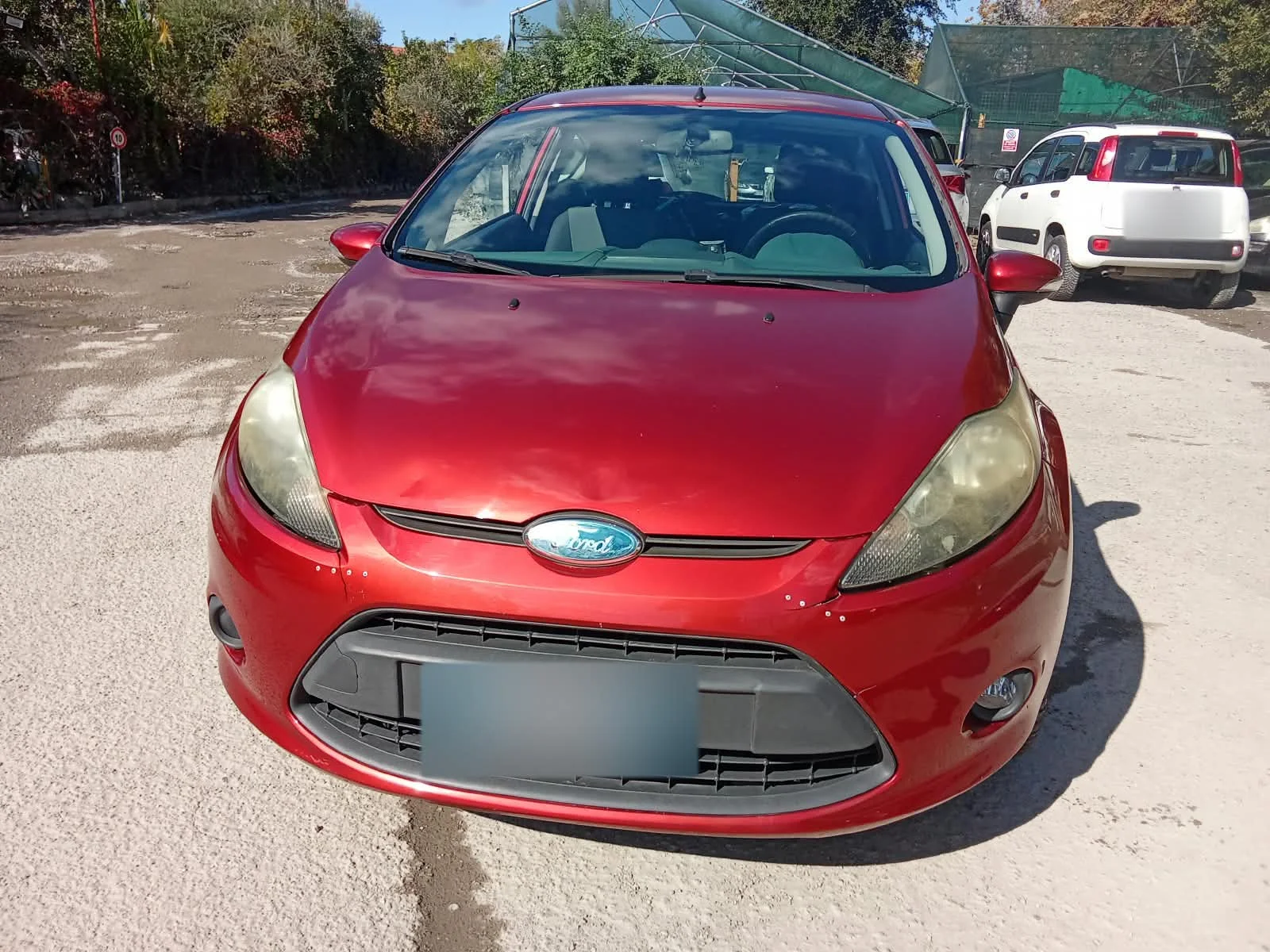 Ford Fiesta 1.4 TDCi 68 CV Plus - foto 3