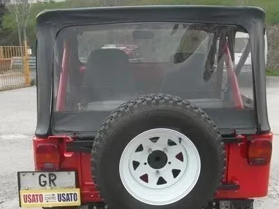 Jeep Willys Americana - foto 4