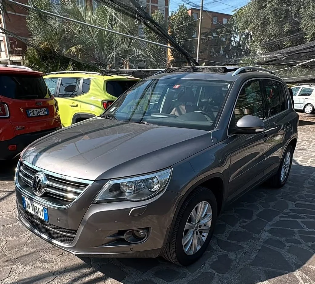 Volkswagen Tiguan 2.0 tsi Sport&Style 4motion tiptronic - foto 2