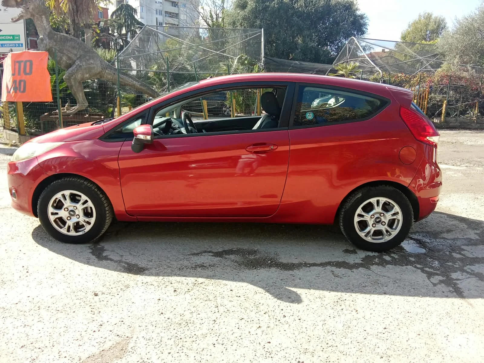 Ford Fiesta 1.4 TDCi 68 CV Plus - foto 5
