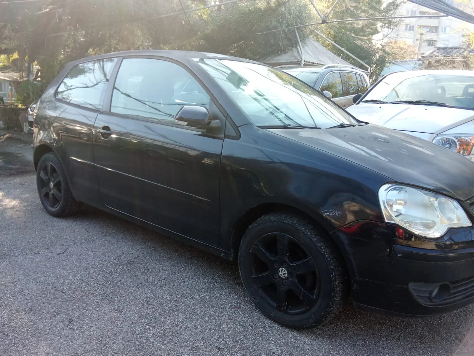 Volkswagen Polo 1.4 TDI 69 CV 3p Comfortline - foto 1
