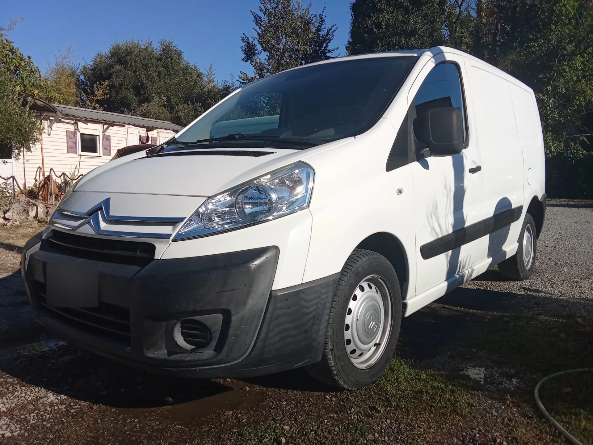 Citroen Jumpy 27 2.0 HDi 128 CV L1H1 - foto 1