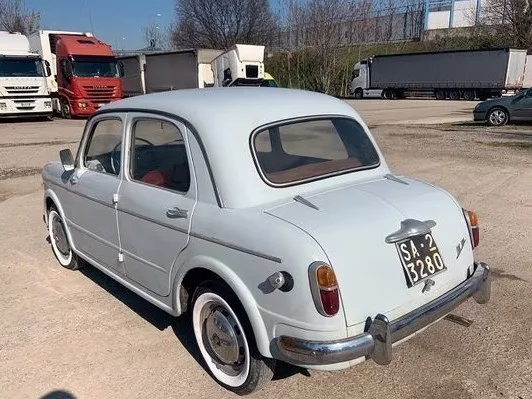 Fiat Bauletto 3 Fari - foto 5