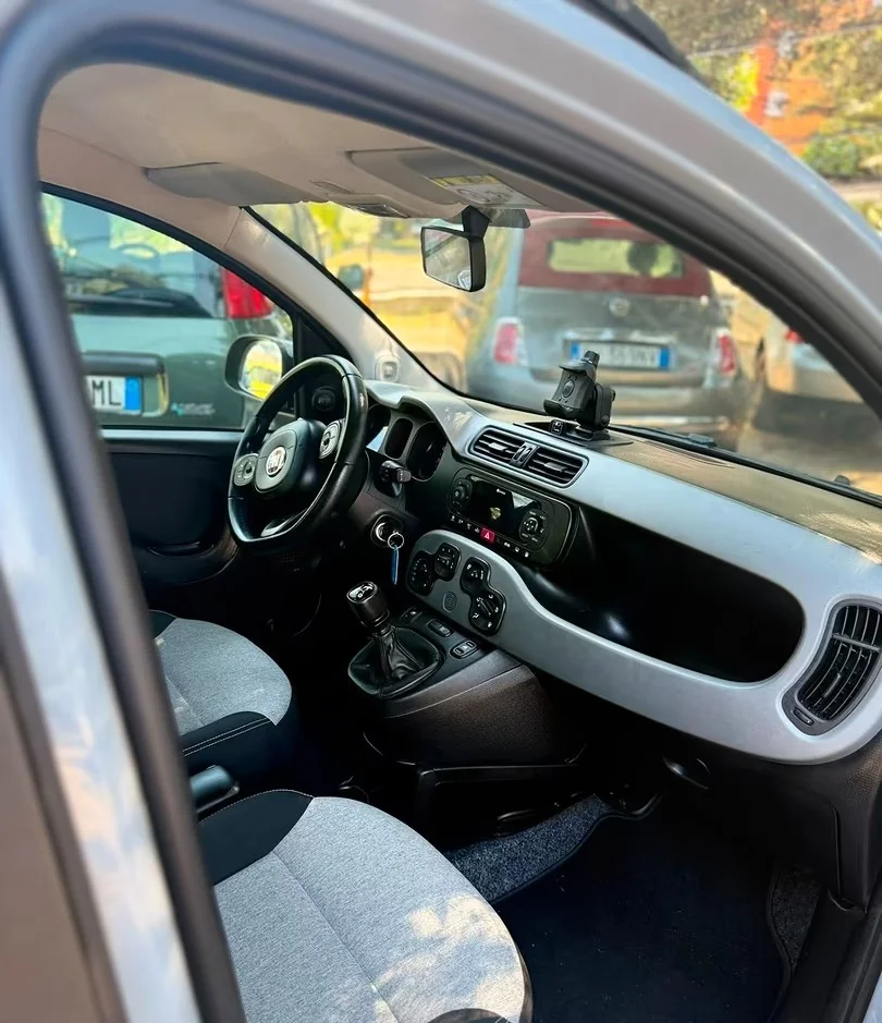 Fiat Panda 0.9 t.air t. natural power Easy 80cv - foto 9