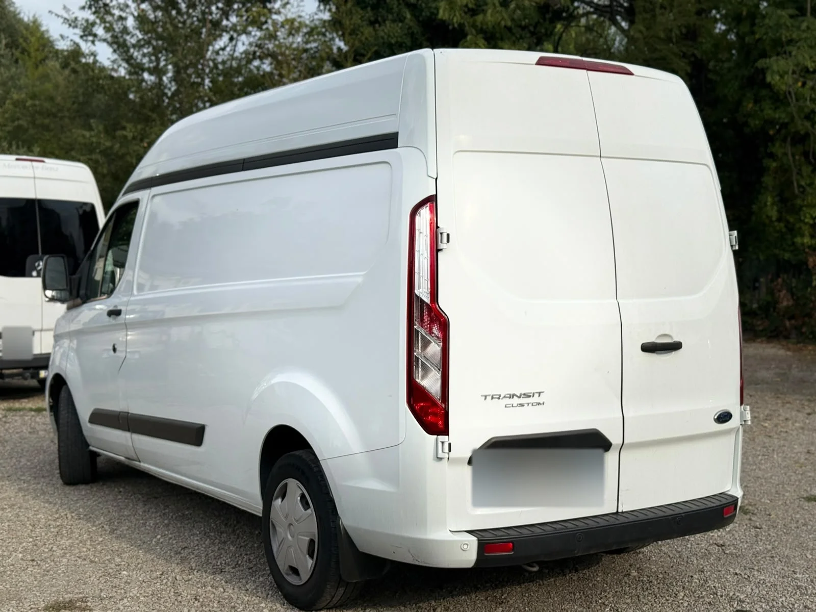 Ford Transit Custom 320 2.0 TDCi 130cv Trend tetto alto - foto 4