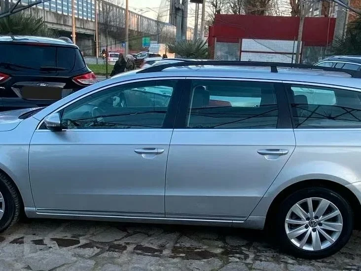 Volkswagen Passat Variant 2.0 tdi Highline BM 4motion 170cv dsg - foto 3