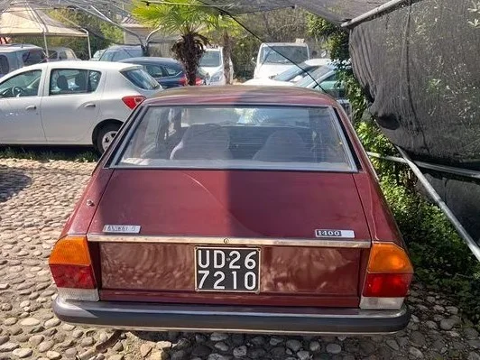 Lancia Beta Berlina - foto 6