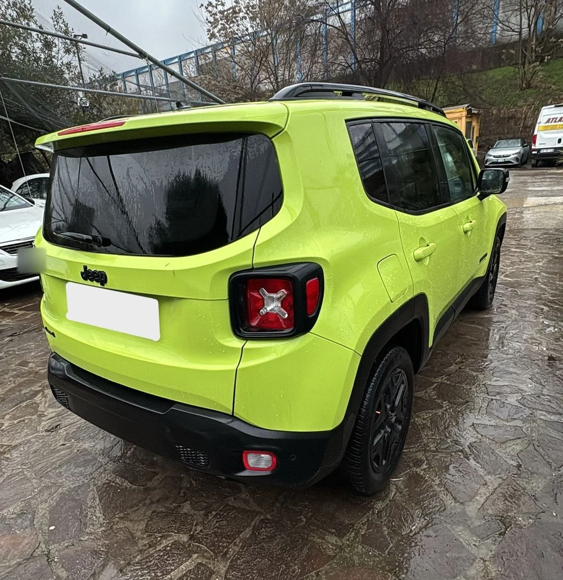 Jeep Renegade 2.0 mjt Upland 4wd 140cv Active Drive - foto 6