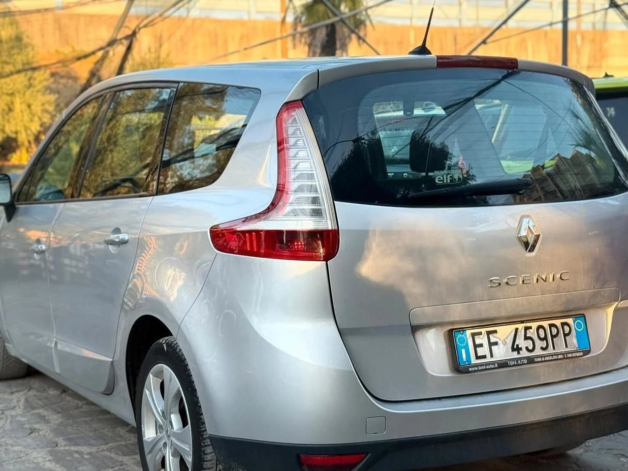 Renault Scenic 1.9 dci Dynamique - foto 3