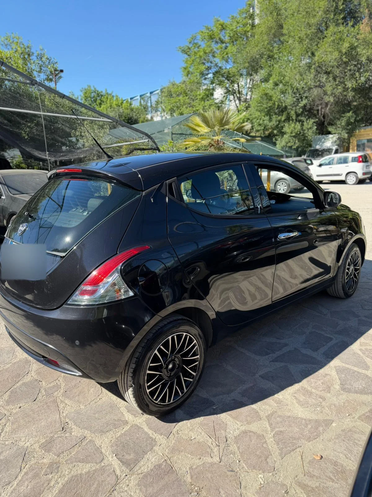 Lancia Ypsilon 1.3 mjt Silver s&s 95cv - foto 4
