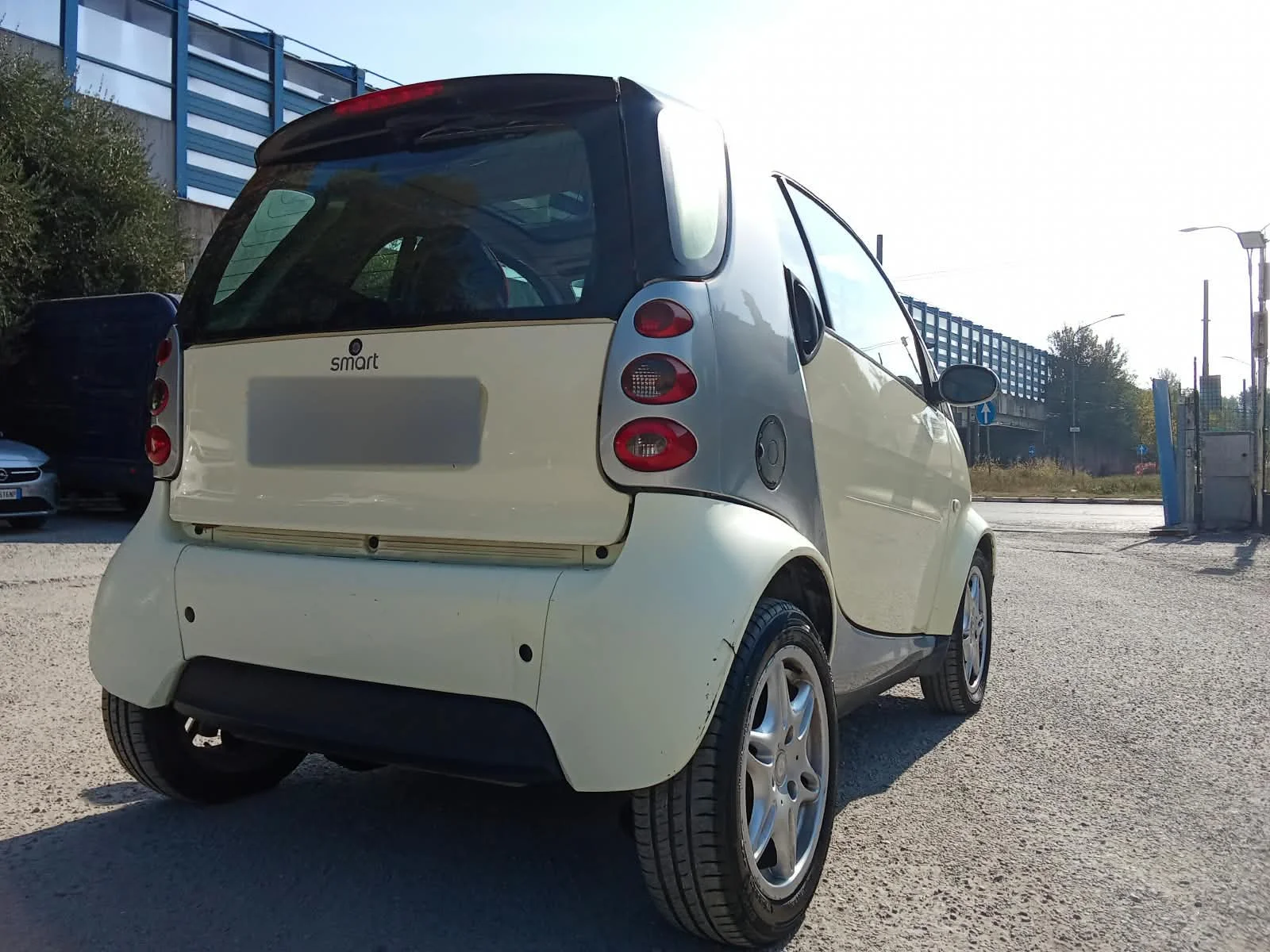 Smart Fortwo 0.7 Smart Pure 61cv - foto 5