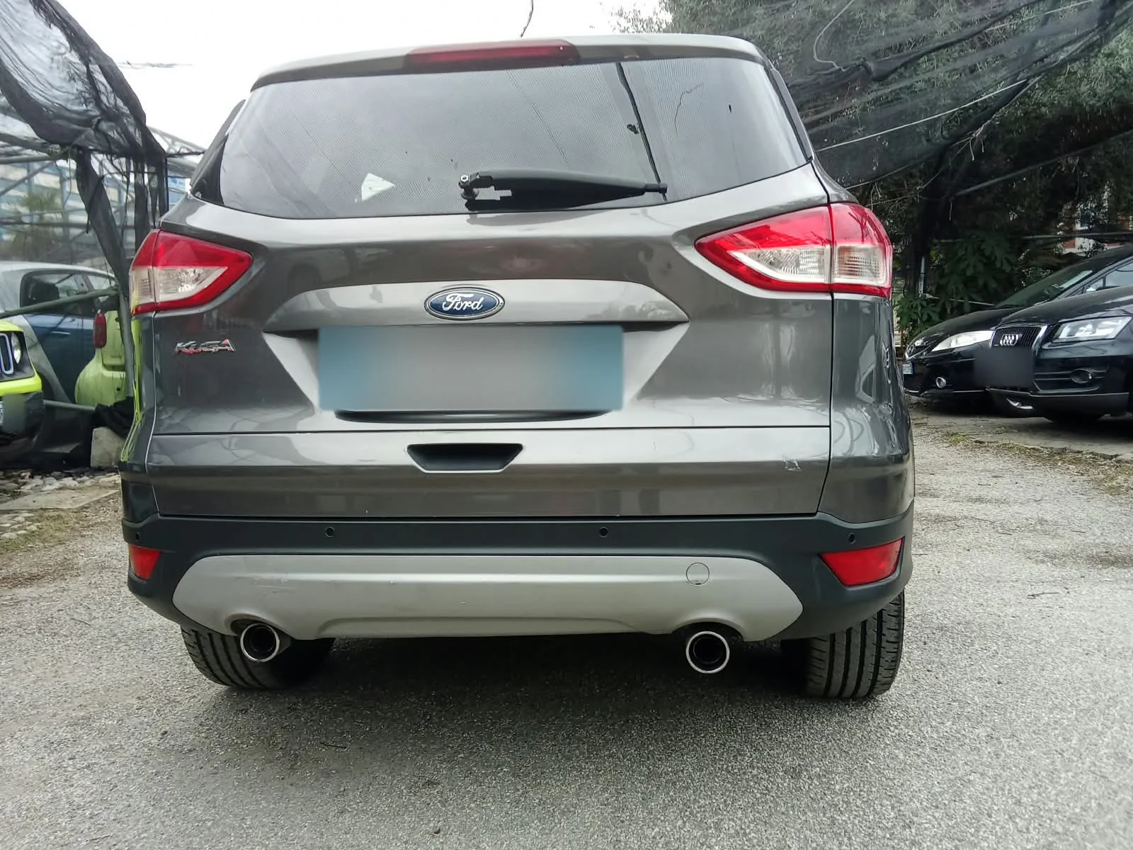 Ford Kuga 2.0 TDCi 140 CV 4WD Titanium - foto 7