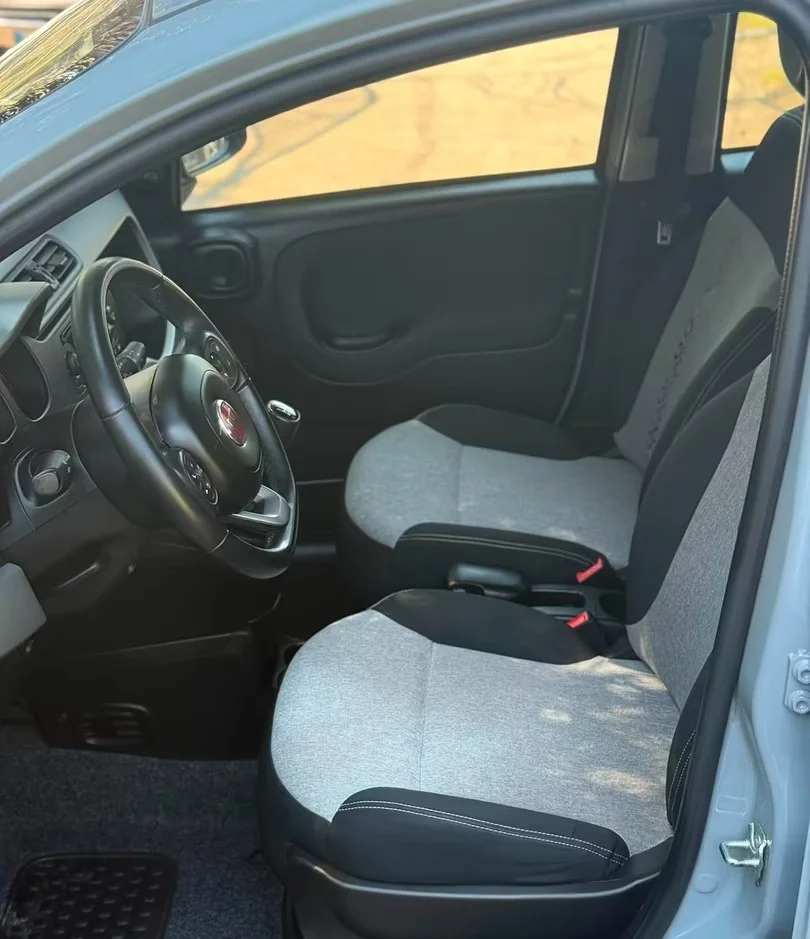 Fiat Panda 0.9 t.air t. natural power Easy 80cv - foto 6