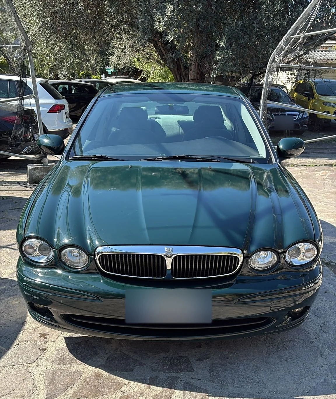 Jaguar X-Type 2.0d Classic - foto 2