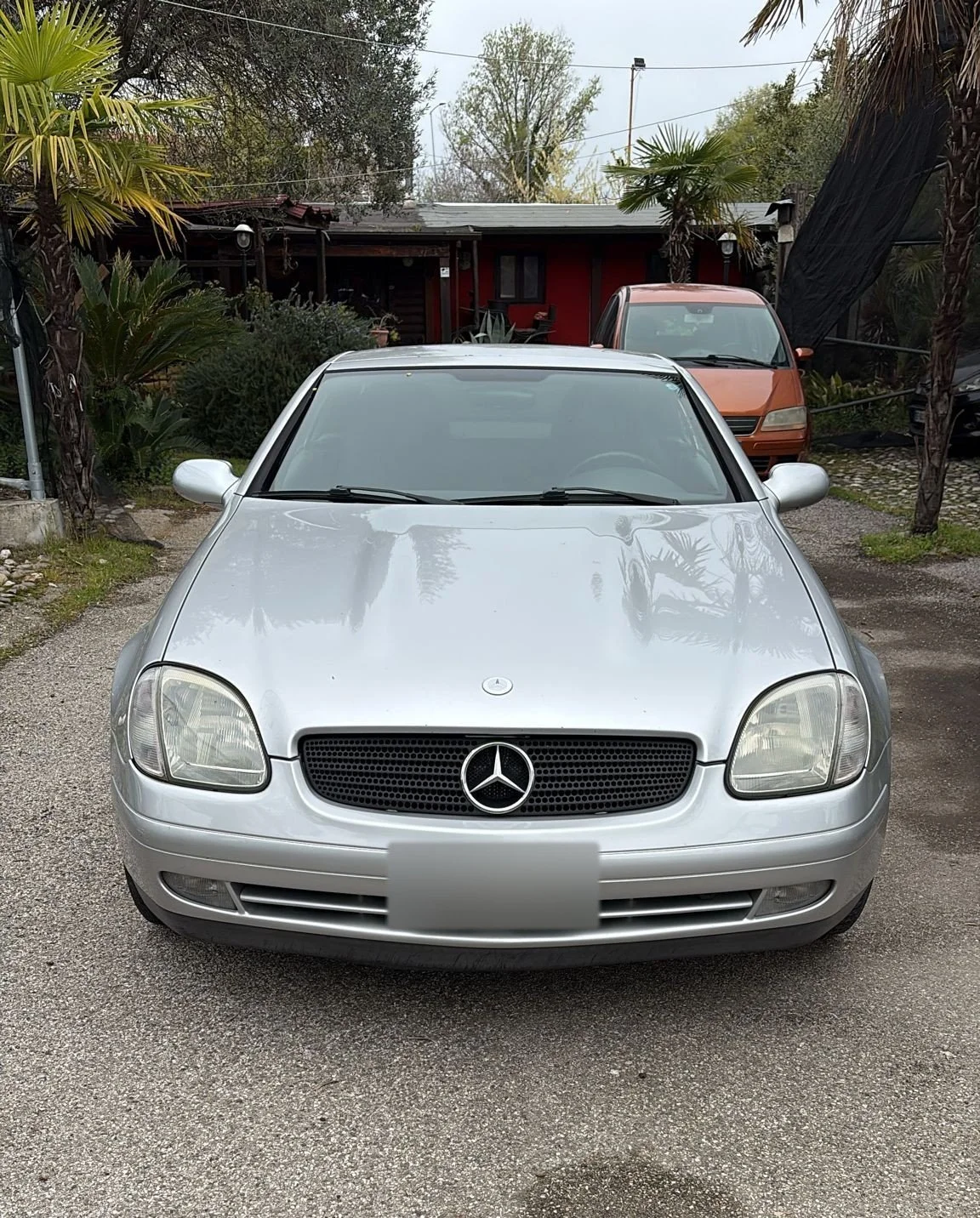 Mercedes-Benz SLK Roadster 200 cat Kompressor - foto 3