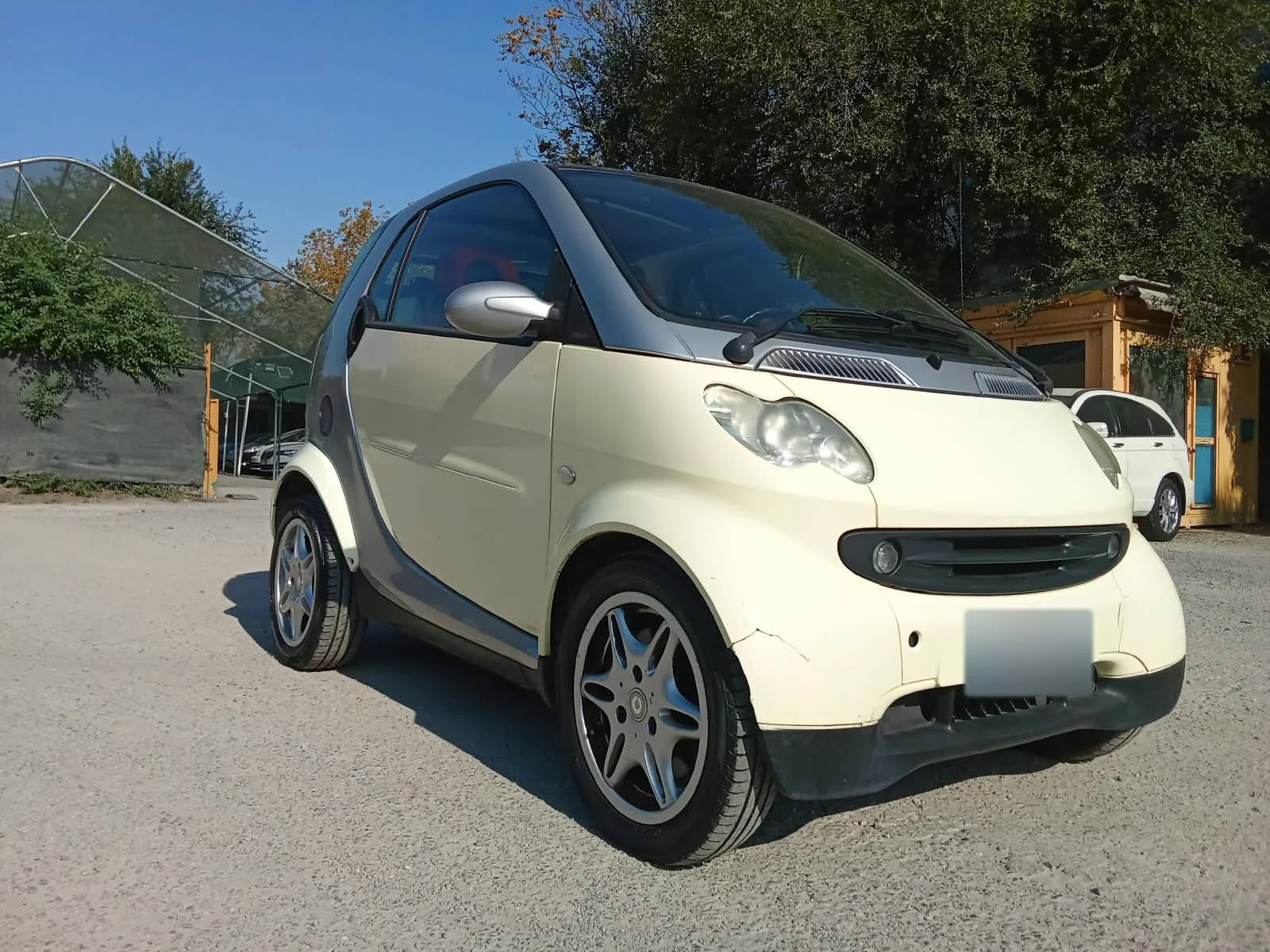 Smart Fortwo 0.7 Smart Pure 61cv - foto 1