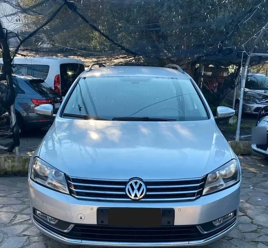 Volkswagen Passat Variant 2.0 tdi Highline BM 4motion 170cv dsg - foto 2