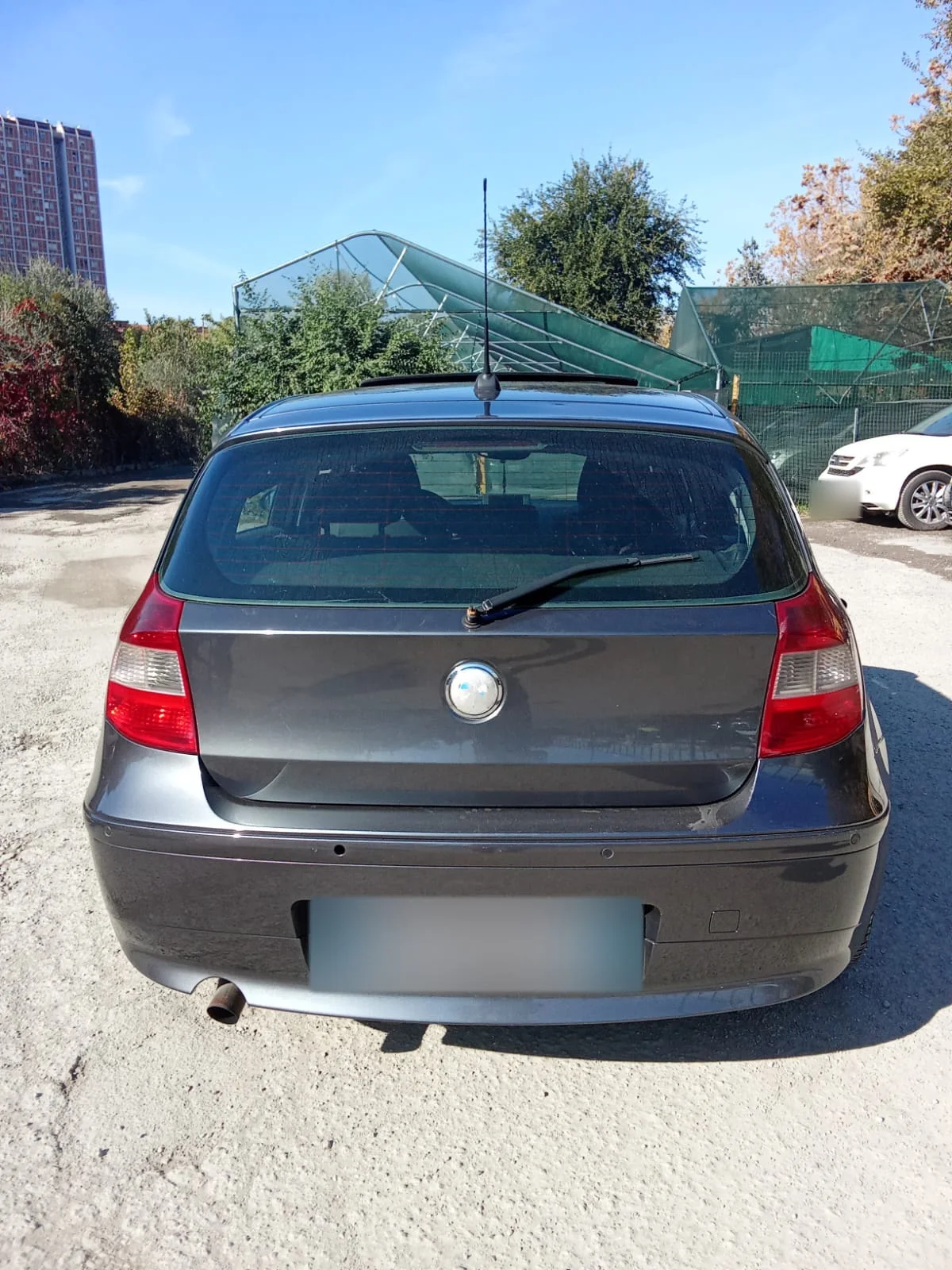 BMW Serie 1 120d 163 CV Attiva - foto 5